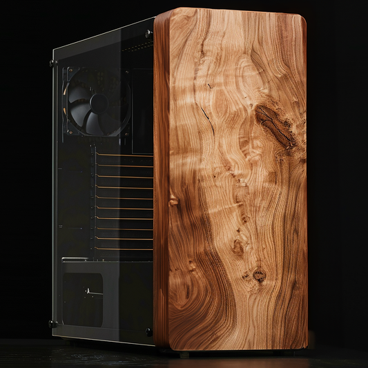 Wood Computer: The Fastest Computer Rig You Can Buy
