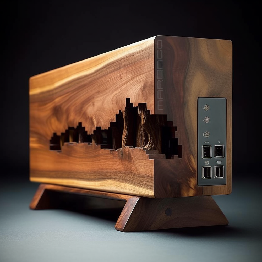 Wood Computer & Rescue Austin Computer Repair and Wooden Computers